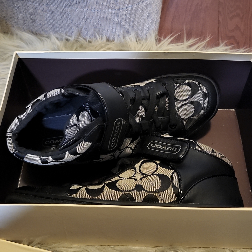 Coach Zoey Sneakers